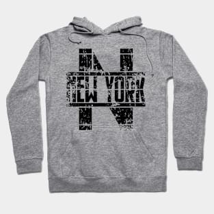 New York Hoodie